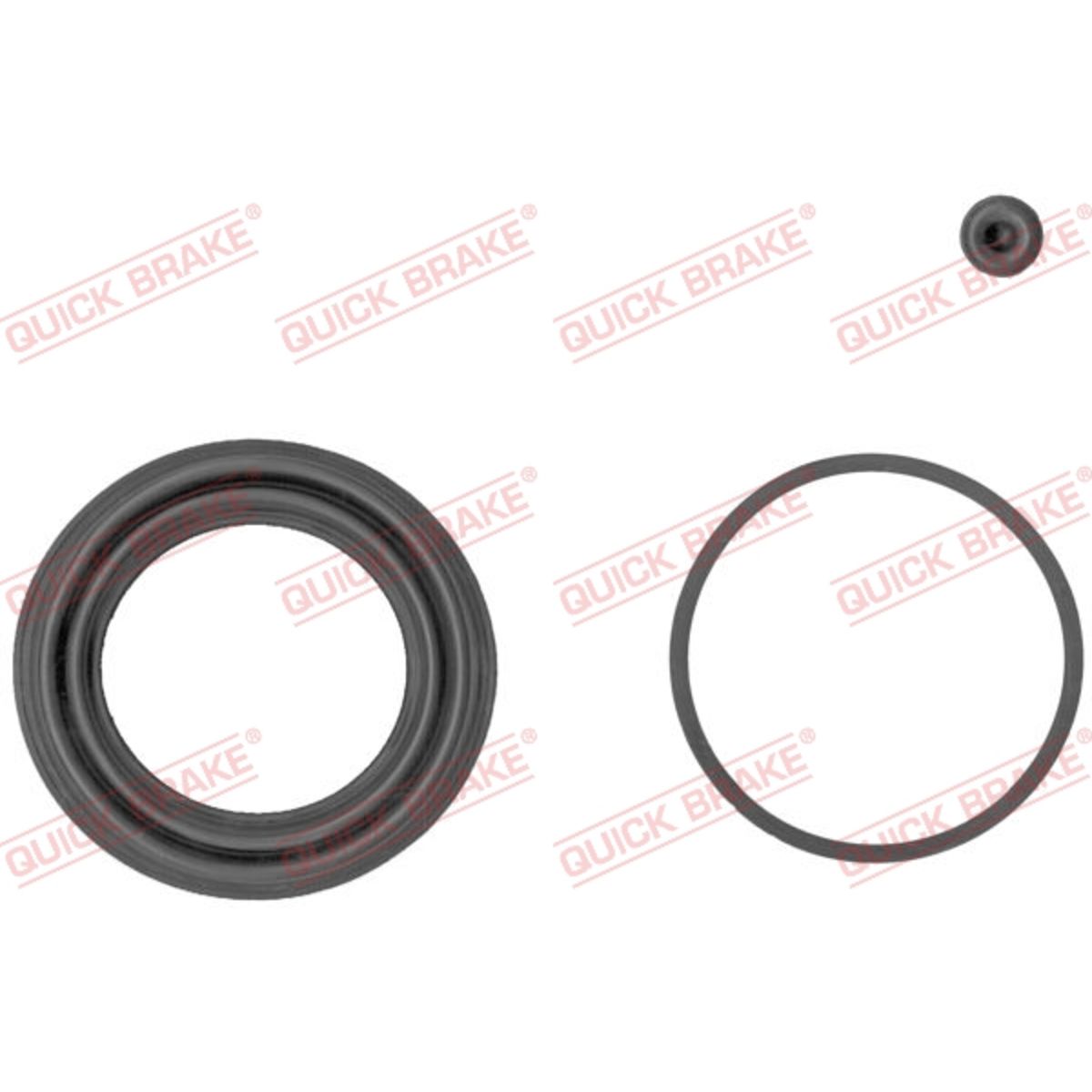 Kit di riparazione, pinza freno QUICK BRAKE 114-0088
