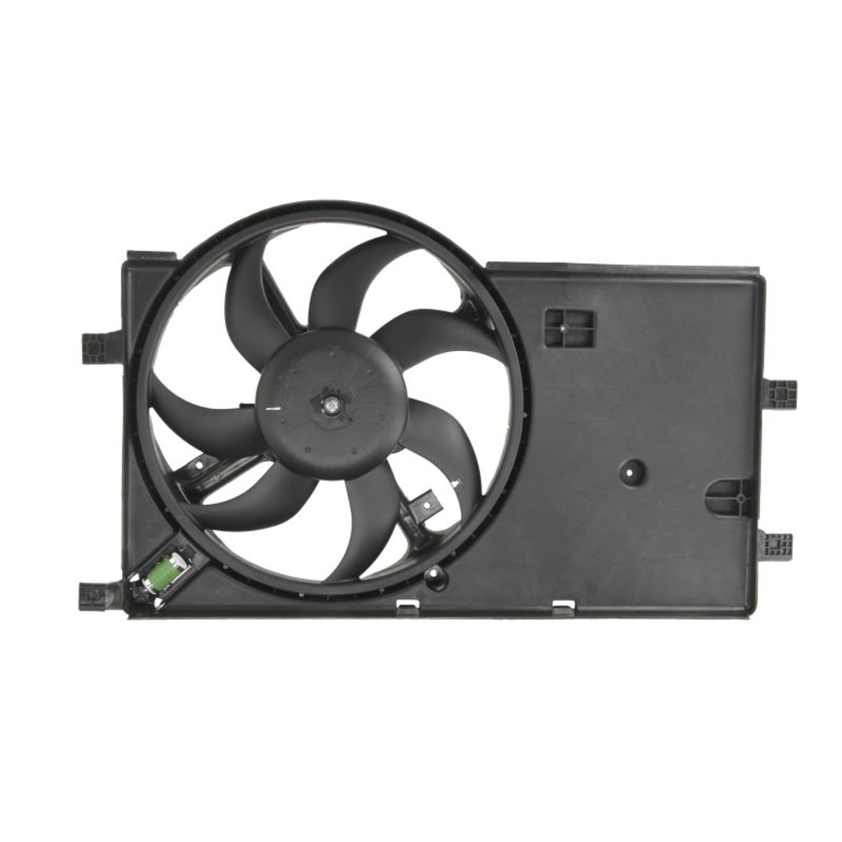 Thermotec Lüfter, Motorkühlung D8f017tt