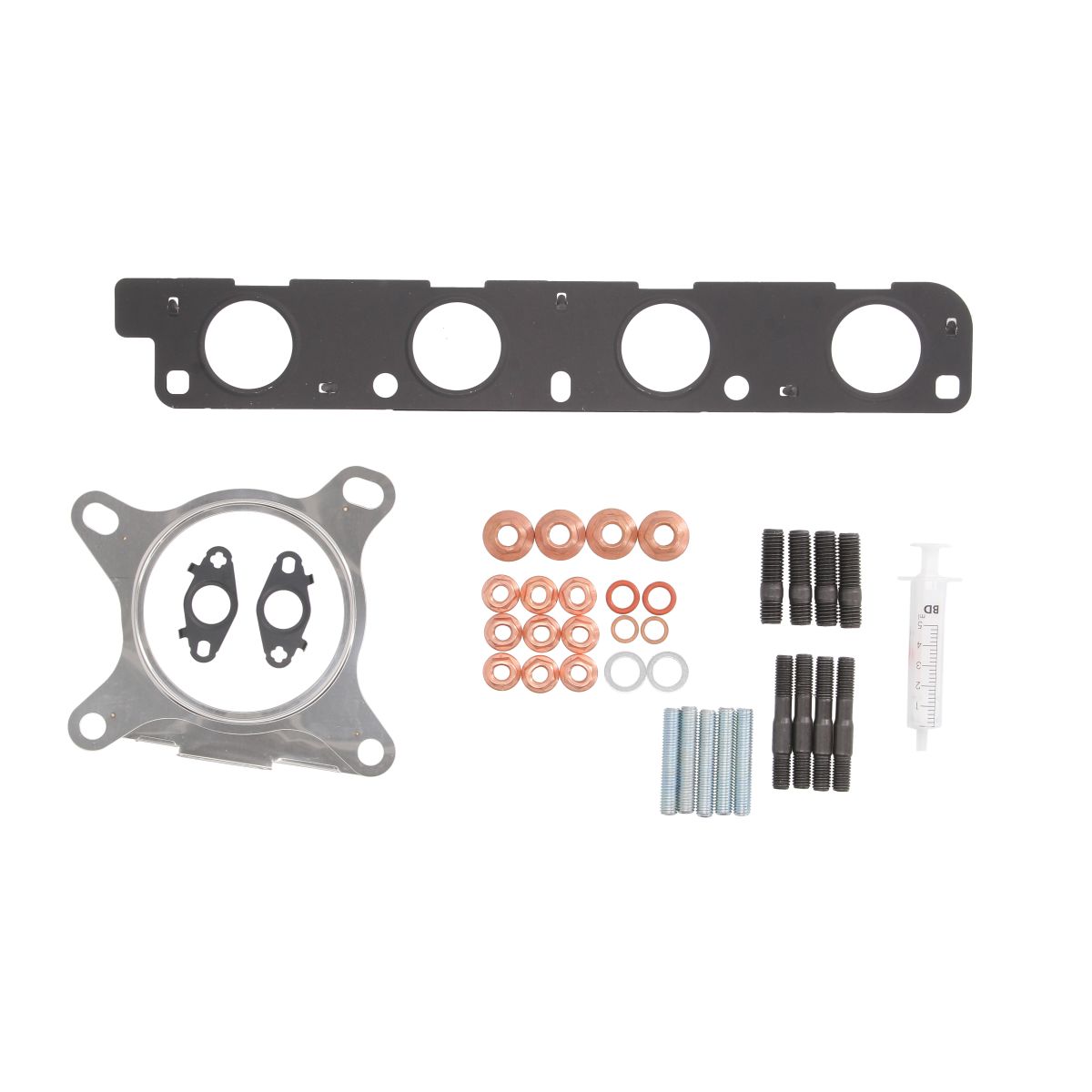 Kit di montaggio, caricatore ELRING 261.160