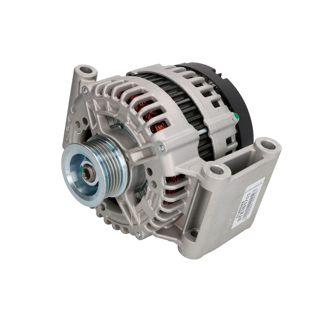 Image of Driefasige generator