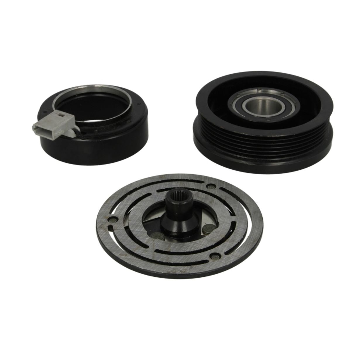 Image of Magneetkoppeling, aircocompressor