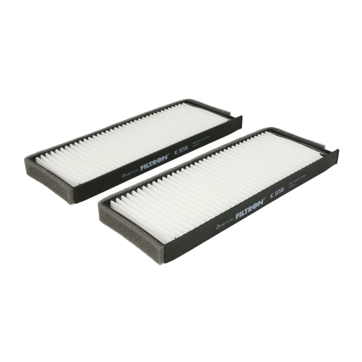 Filtron Filtro Cabina K1158-2X