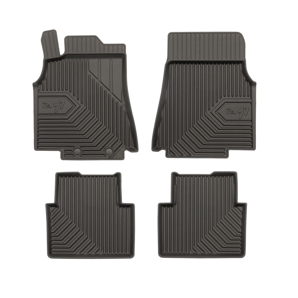 Image of Rubber vloermatten