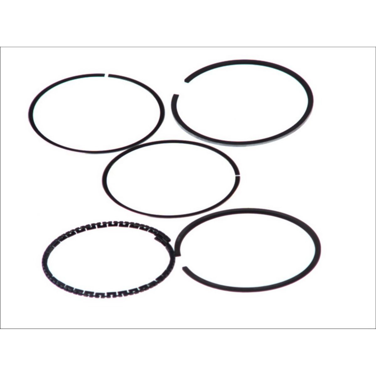 Image of Zuigerveren set