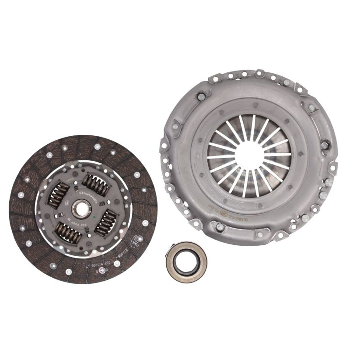 Schaeffler Luk Kupplungssatz Repset 623 3084 00