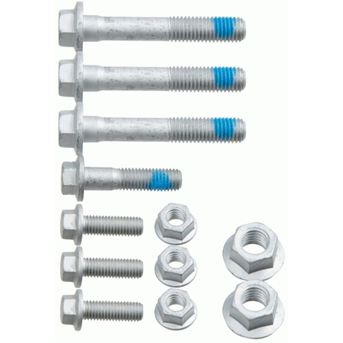Image of Reparatieset, wielophanging