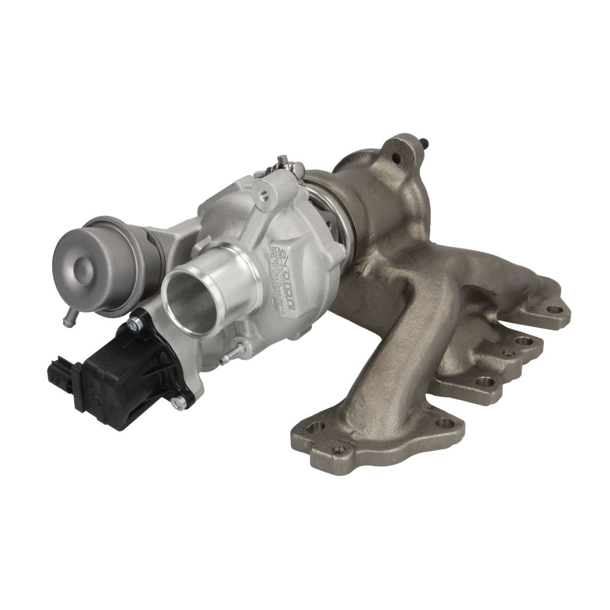 Evoron Supercharger, drukvulling  EVTC0247