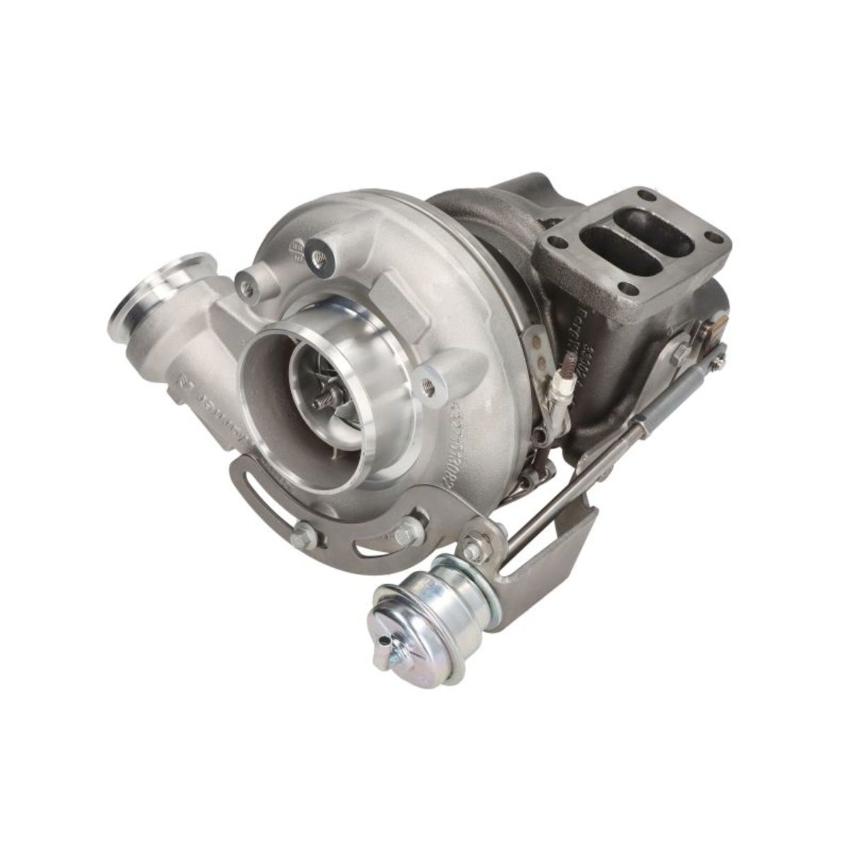 Image of Supercharger, drukvulling  12709880017