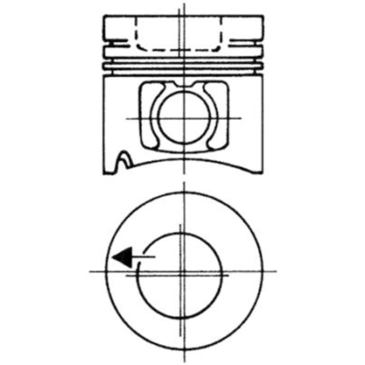Image of Zuiger