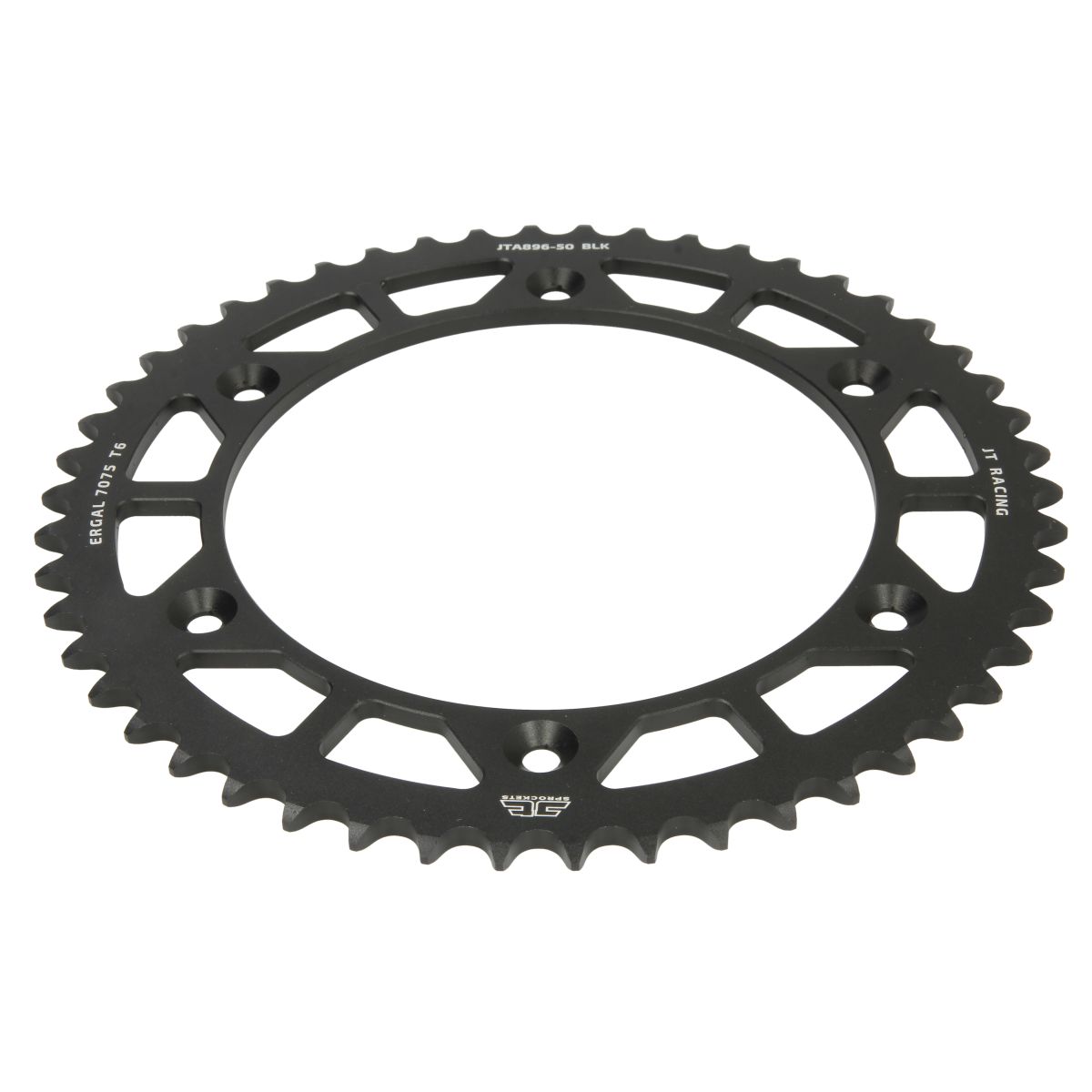 Pignone posteriore JTA896,50BLK