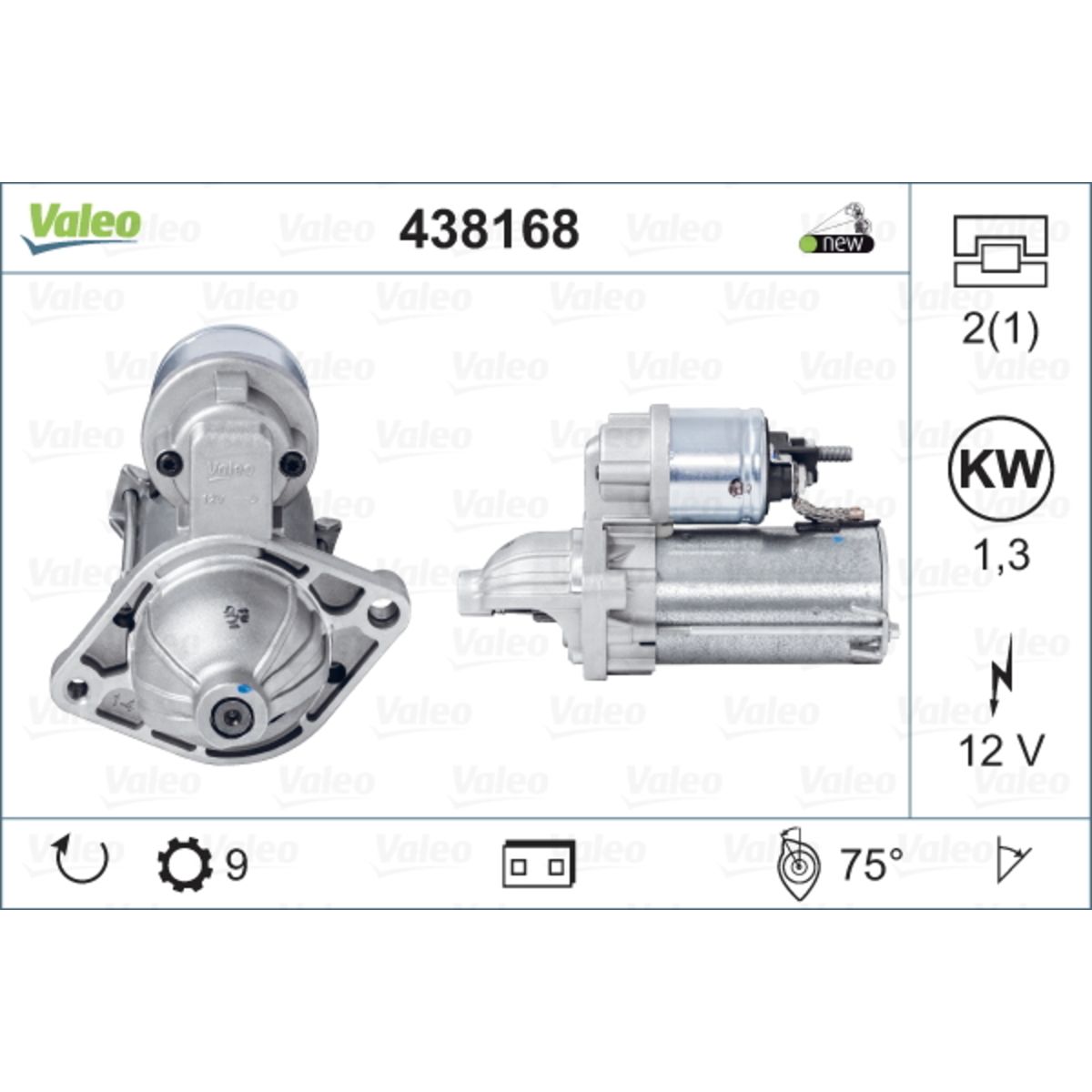 Image of Starter