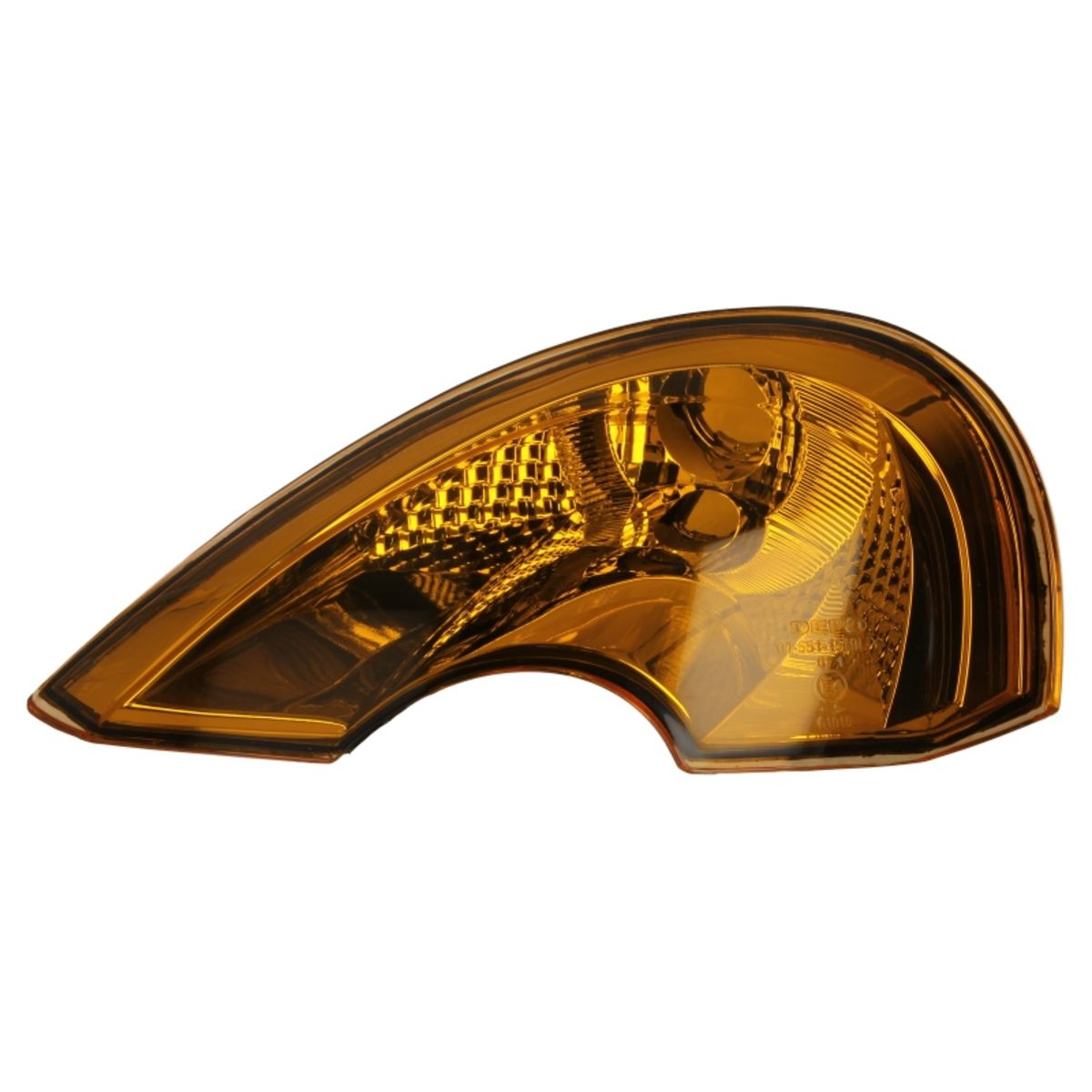 Depo Blinker 551-1519L-Ue, Links