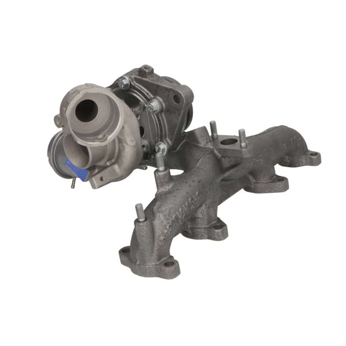 Lader, Aufladung MOTO REMO 54399880072/R W/O CORE