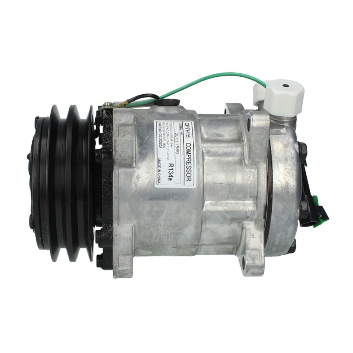 Image of Compressor airconditioning