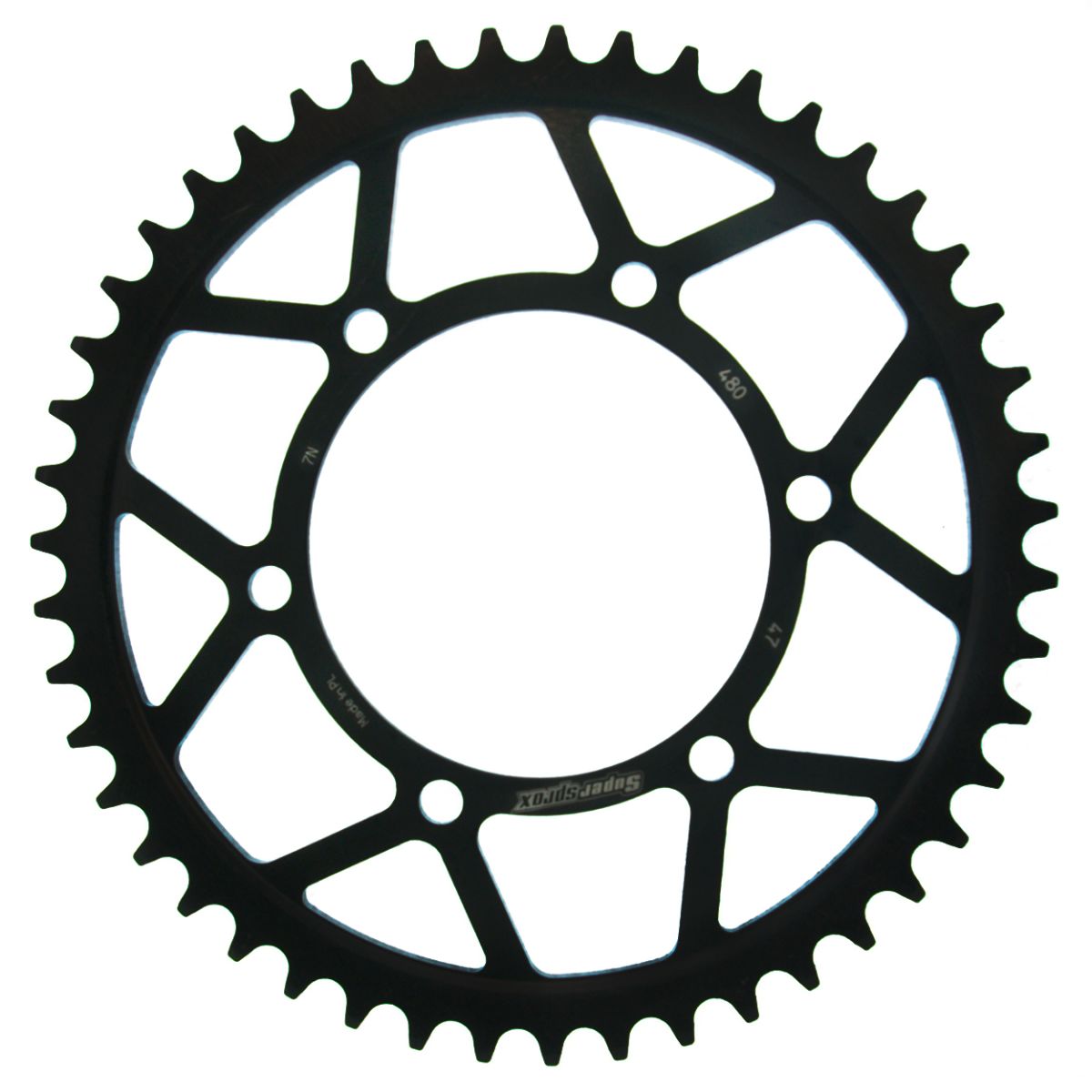 Kettenrad SUPERSPROX RFE-480:47-BLK