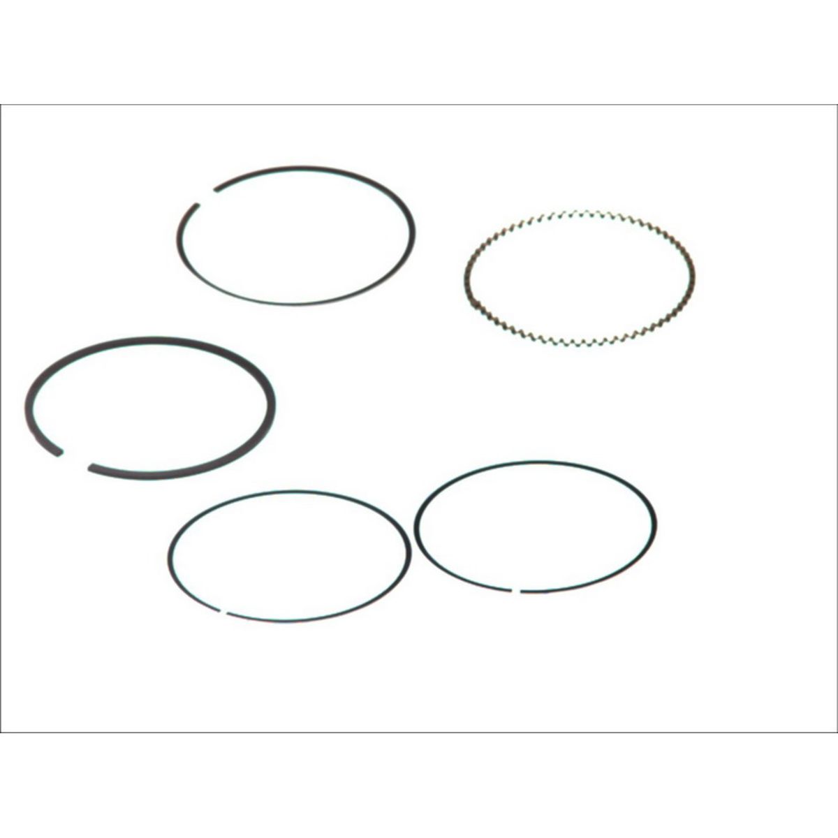 Image of Zuigerveren set