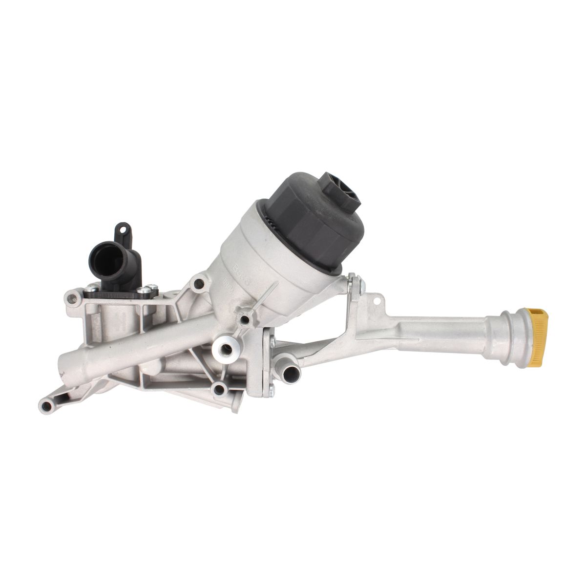 Olie radiator, motorolie