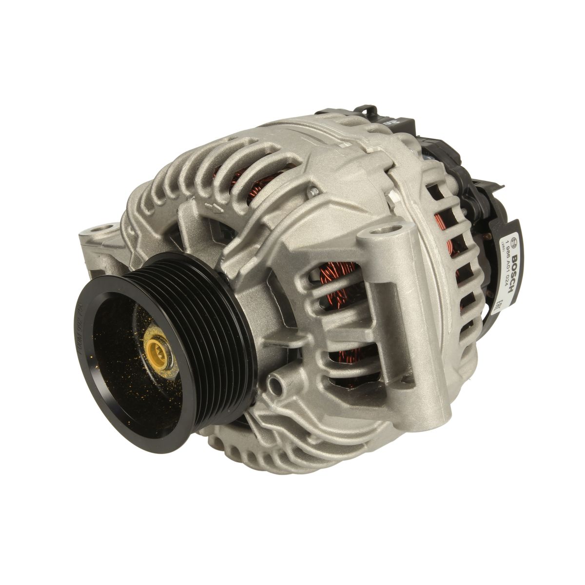 Image of Driefasige generator