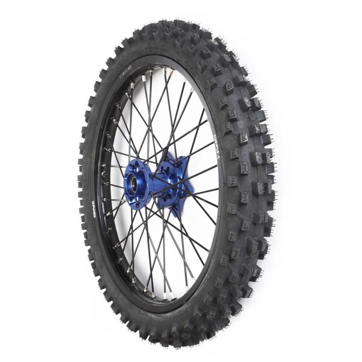 Deli Tire SB-157 soft, 80/100-21 51M TT DOT23, front tire helmet