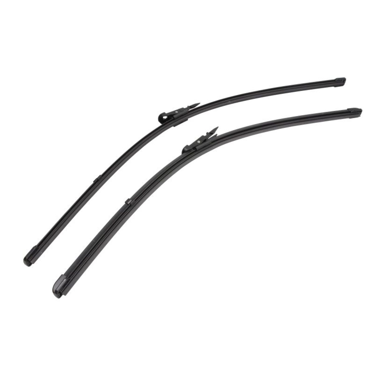 Wischblatt Valeo Silencio Xtrm VF412, 650/580mm, Vorne, 2 Stück