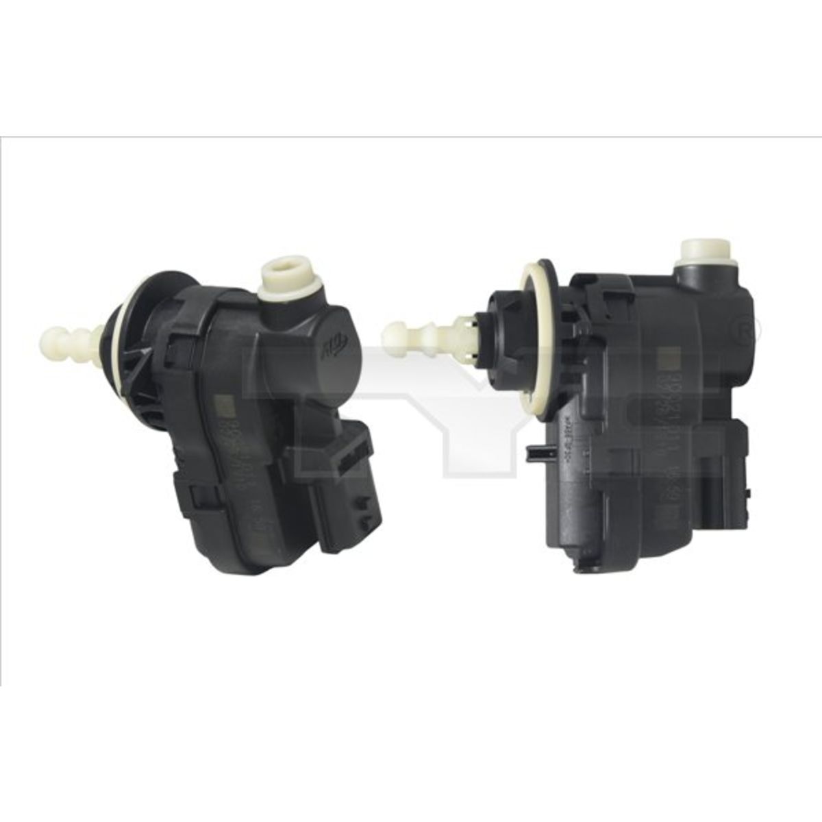 Unità di controllo - livellamento dei fari TYC 20-14145-MA-1