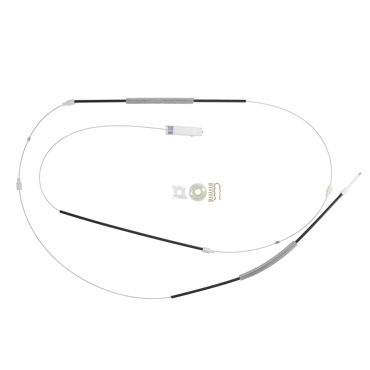 Image of Raamregelaar reparatieset