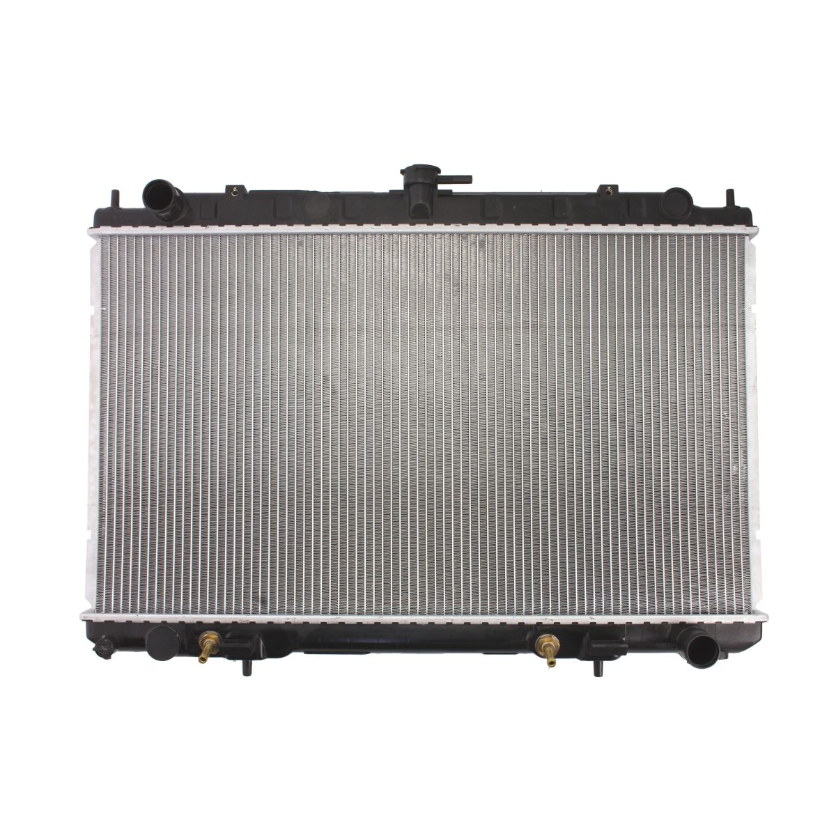 Radiator, motorkoeling