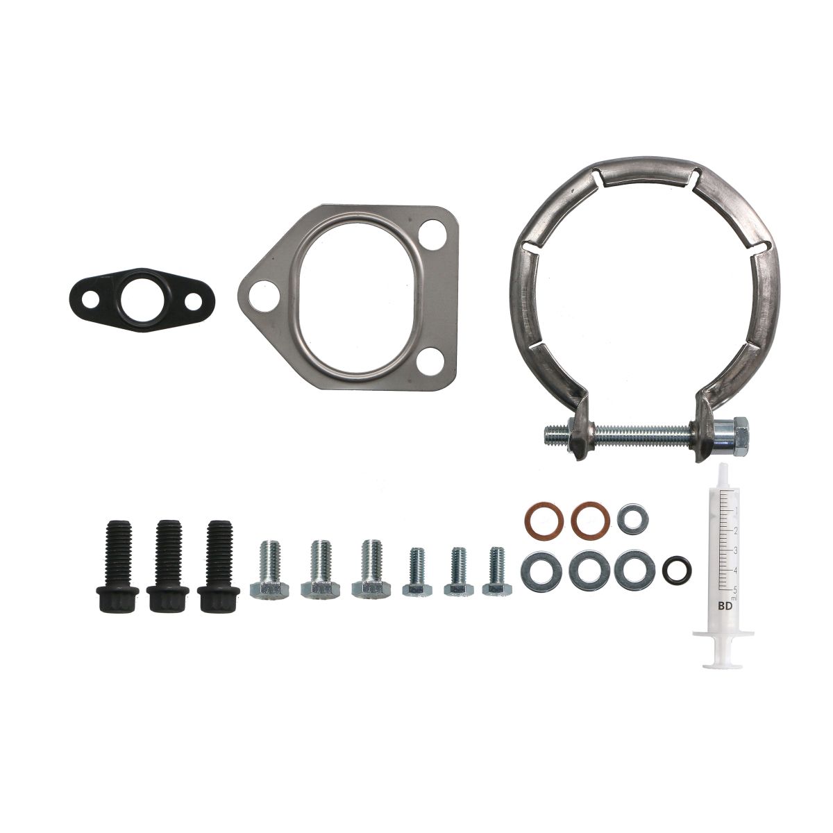 Montagesatz, Lader EVORON EVMK0373