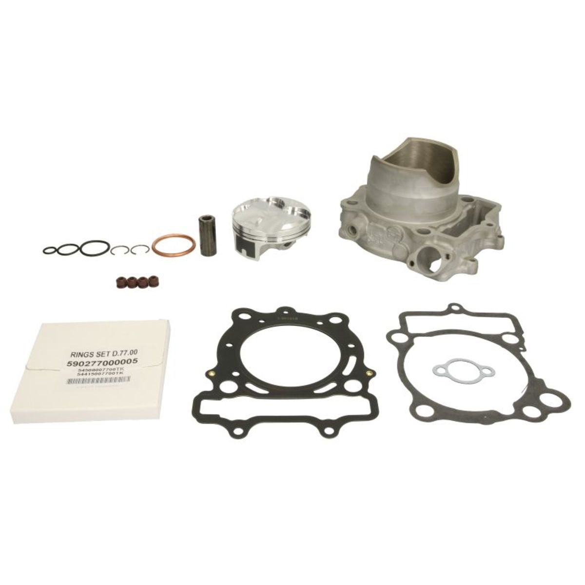 Zylinder CYLINDER WORKS CW40005K01