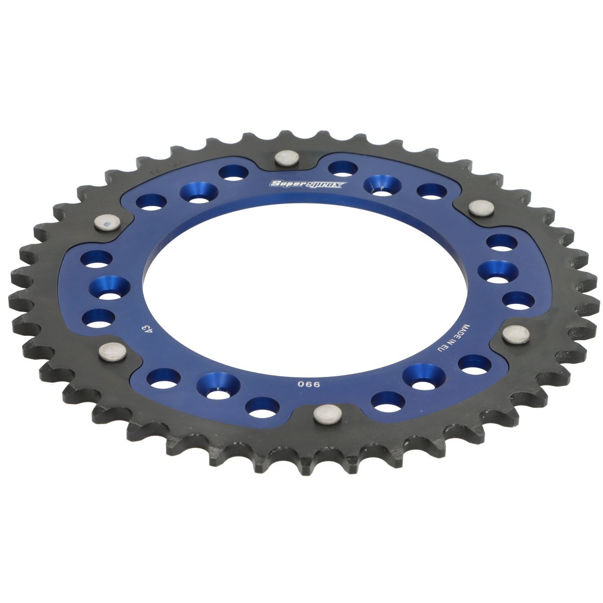 Ritzel SUPERSPROX RST-990:43-BLU