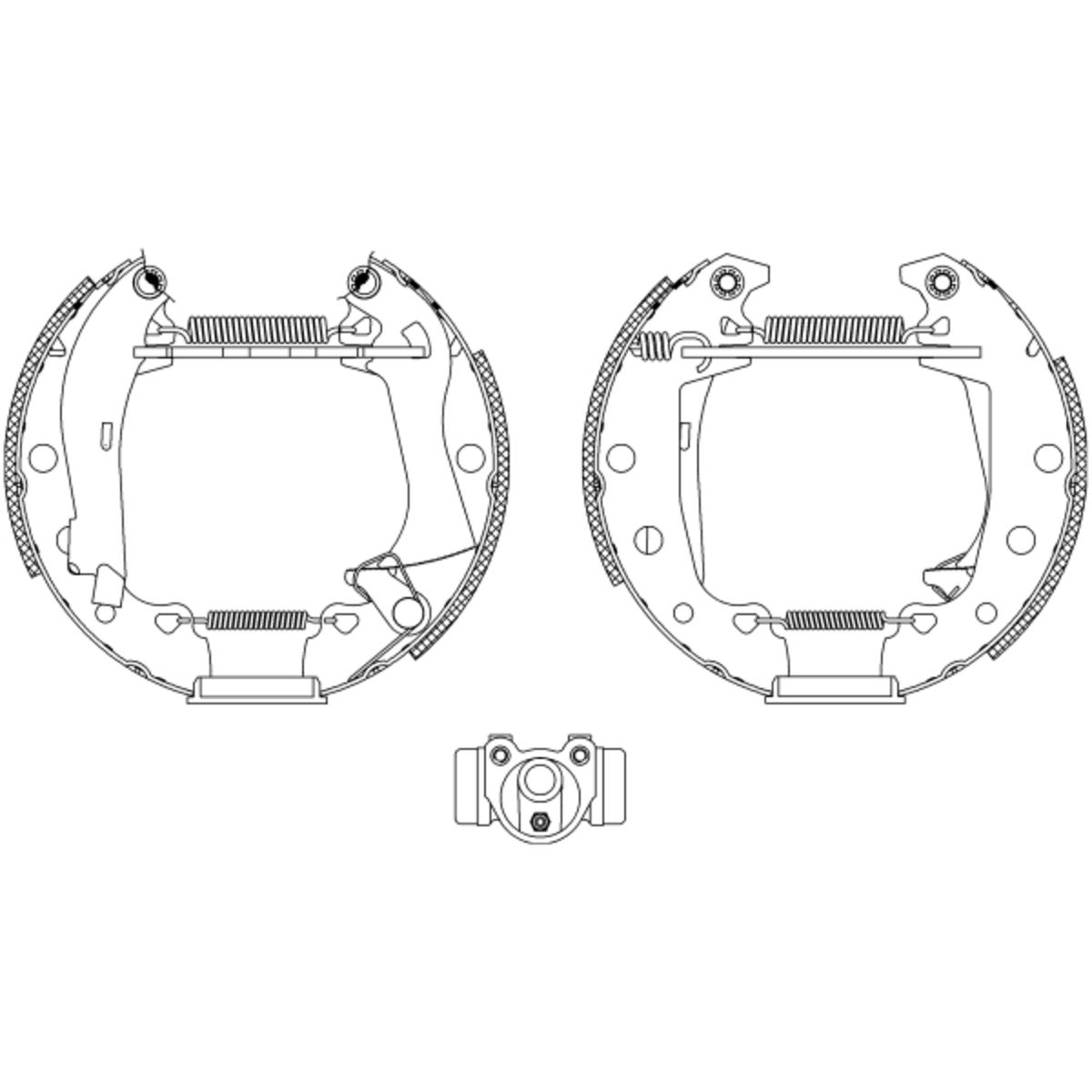 Image of Remschoenset Shoe Kit Pro