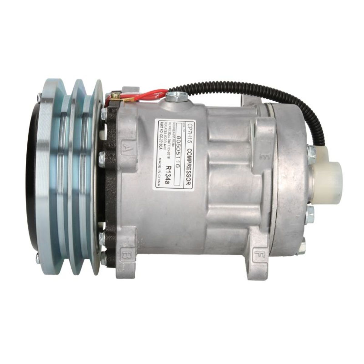 Image of Compressor airconditioning