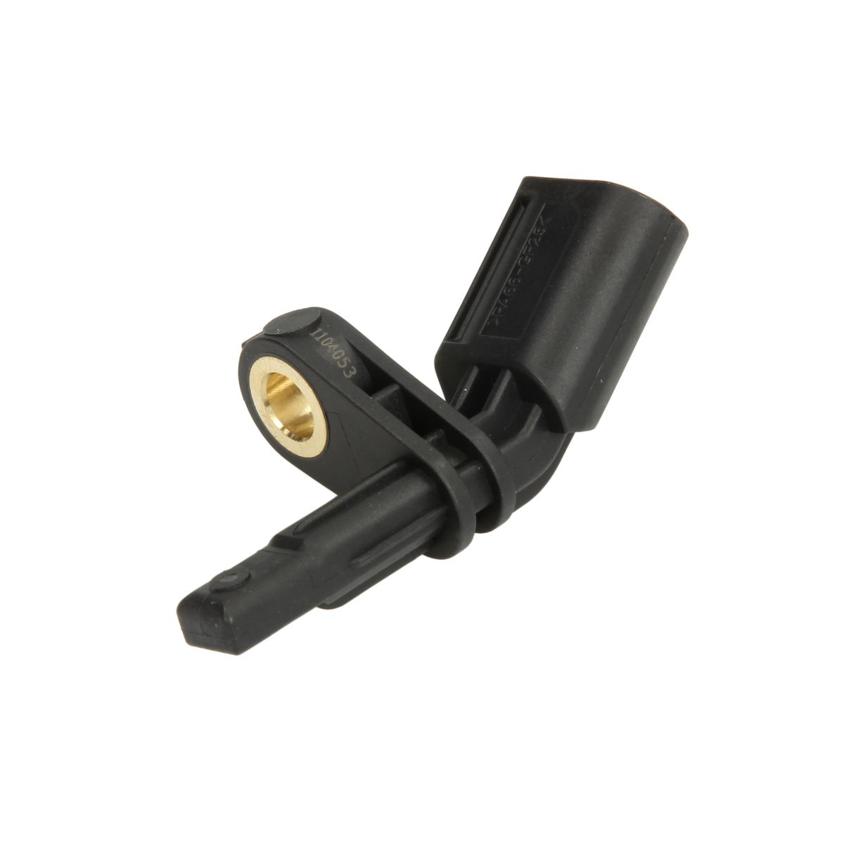 Sensor, wielsnelheid   links