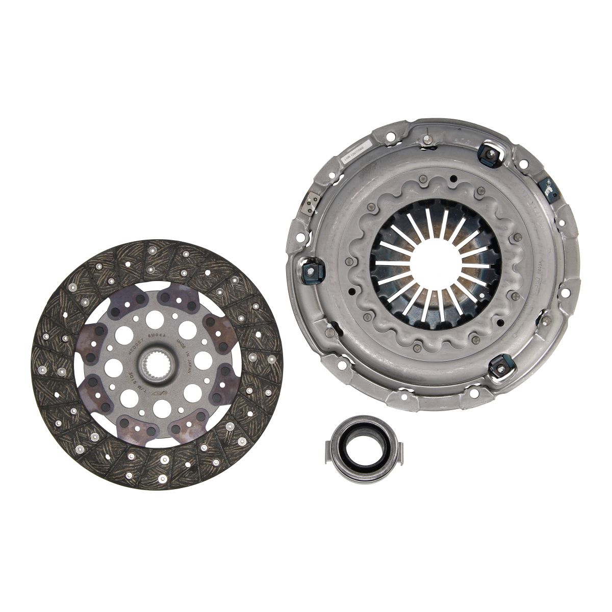 Image of Koppeling kit