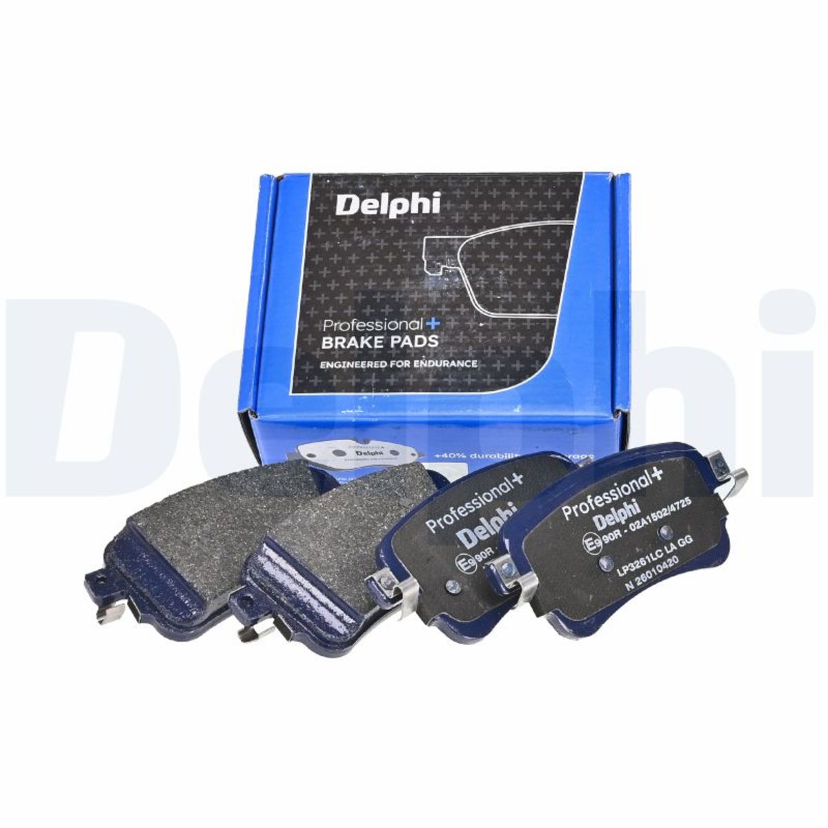 Bremsbelagsatz DELPHI LP3261LC