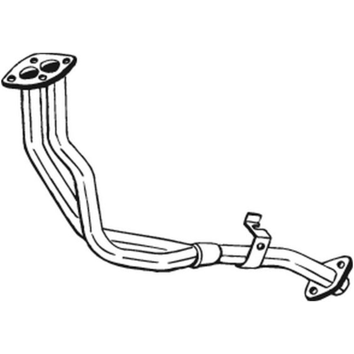 Image of Uitlaatpijp  753-823