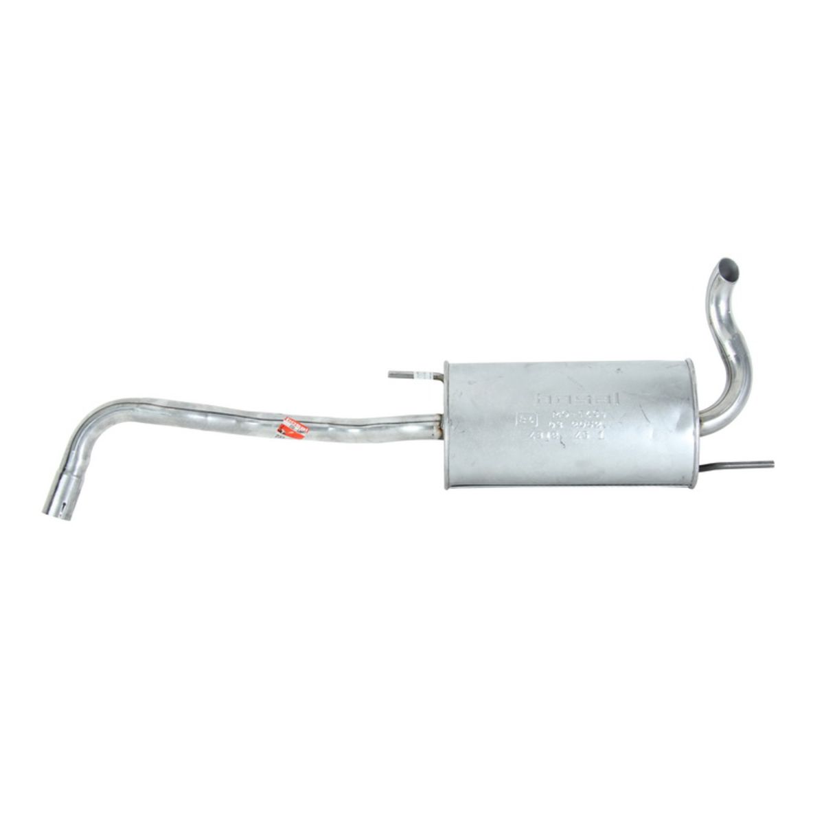 Silenziatore terminale 233-639 BOSAL per VW POLO - Immagine 5
