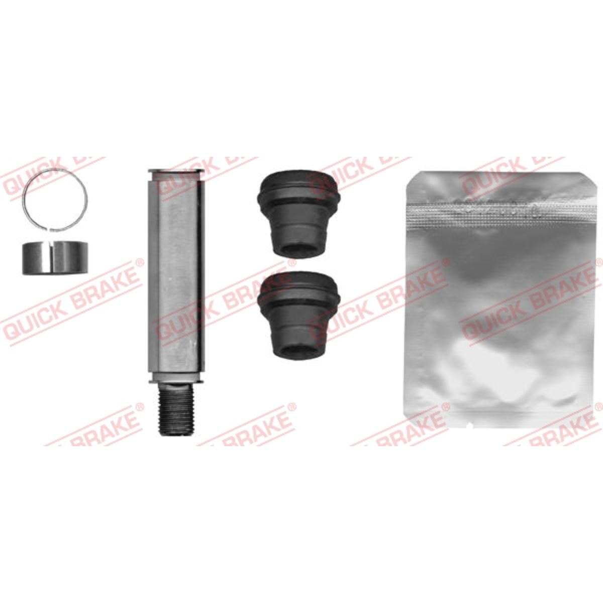 Image of Reparatieset, remklauw