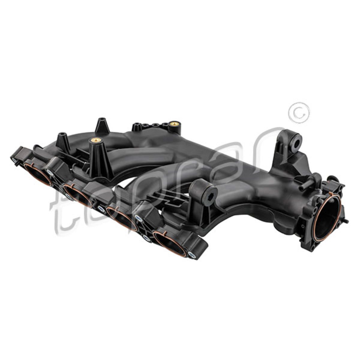 Image of Zuigbuis module