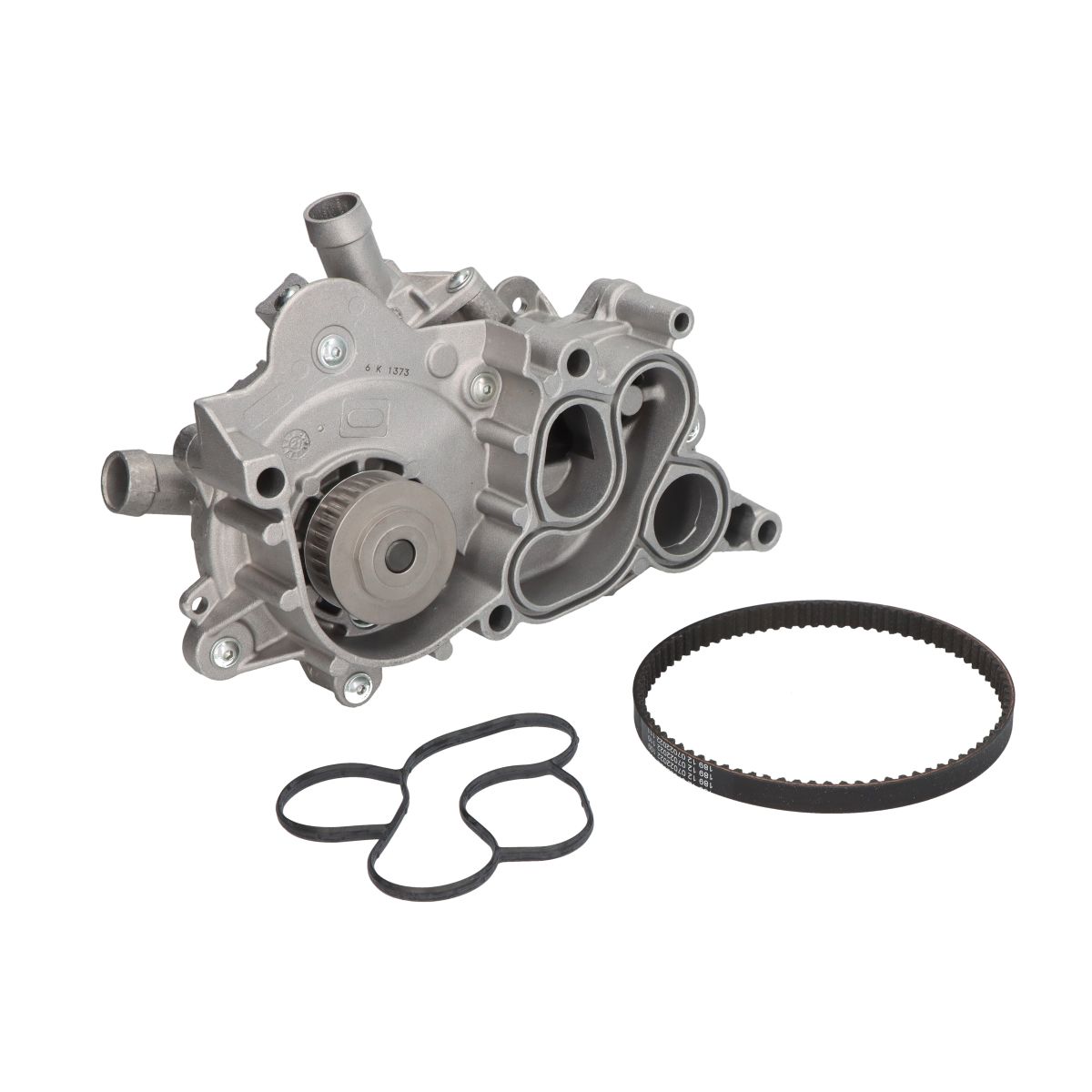 Image of Waterpomp + distributieriem set PowerGrip® CONTINENTAL