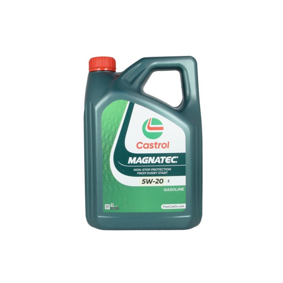 Huile moteur CASTROL Magnatec Stop-Start 5W20 E 4L