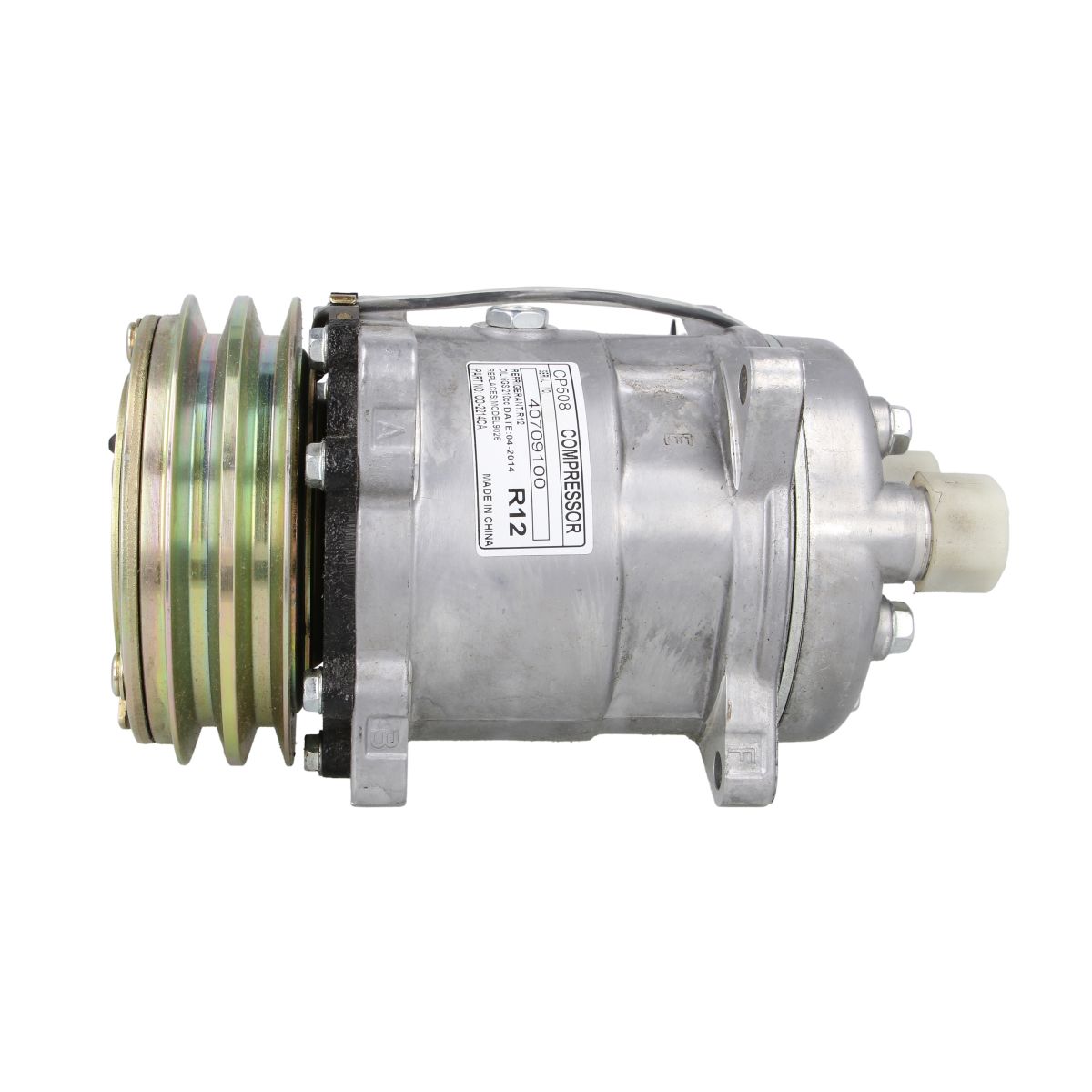 Image of Compressor airconditioning