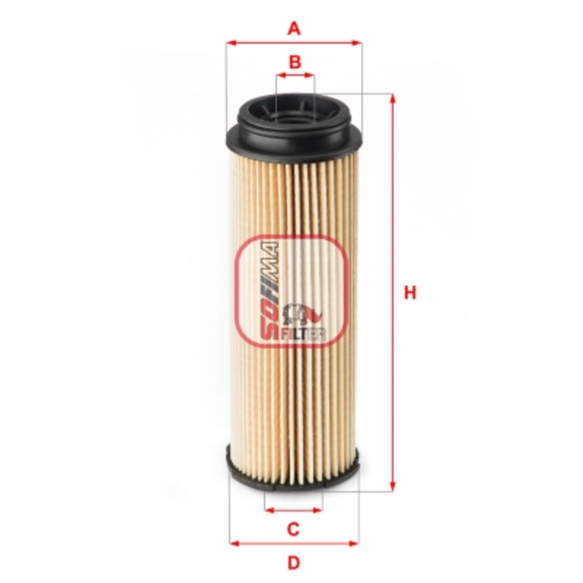 Image of Oliefilter