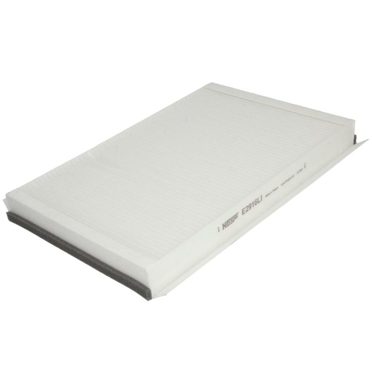 Innenraumfilter HENGST FILTER E2916LI