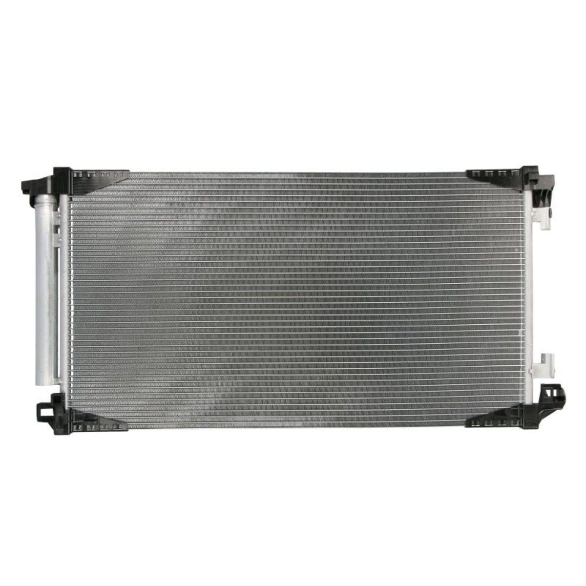 Image of Condensator, airconditioning