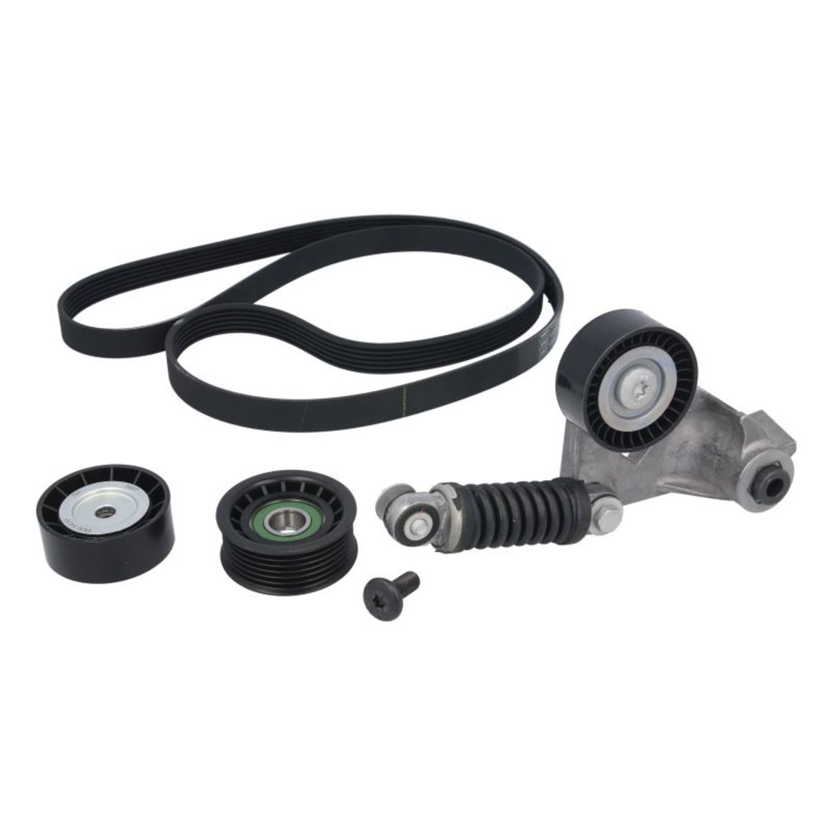 Skf Keilrippenriemensatz Größe 21.36 Vkma 34030