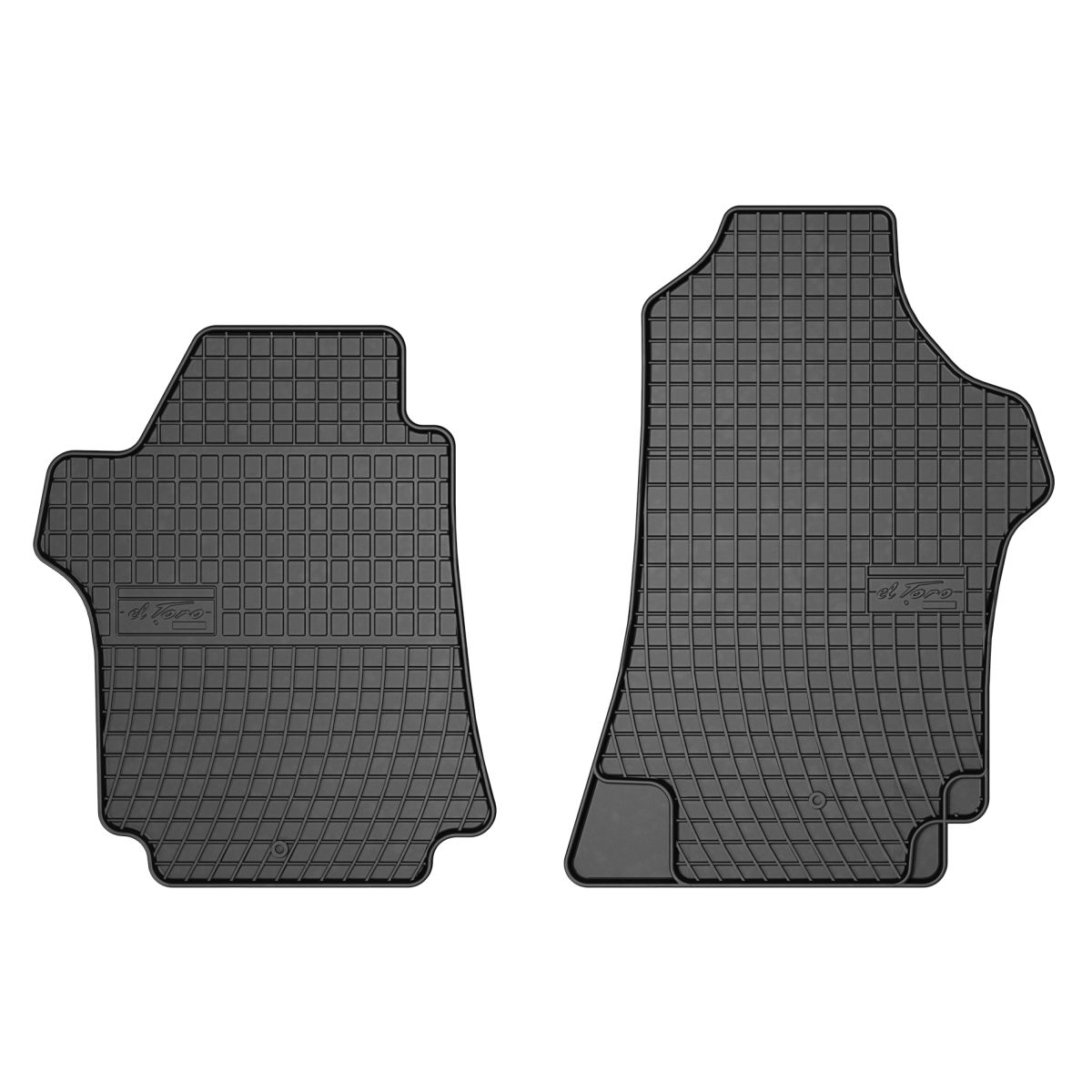 Image of Rubber vloermatten