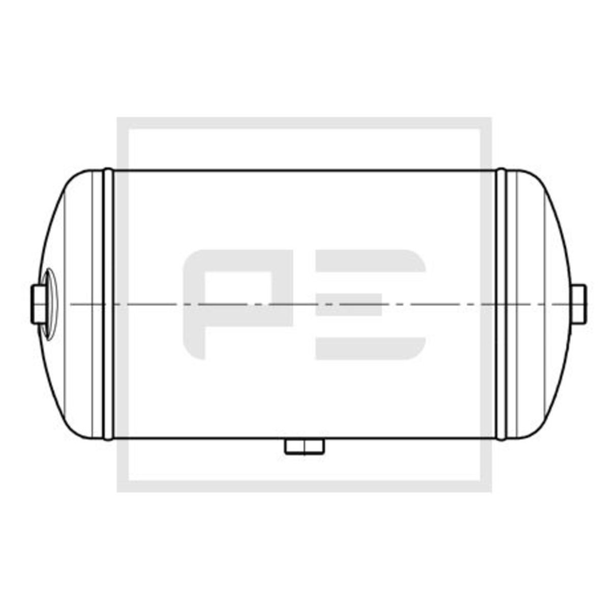 Image of Persluchttank
