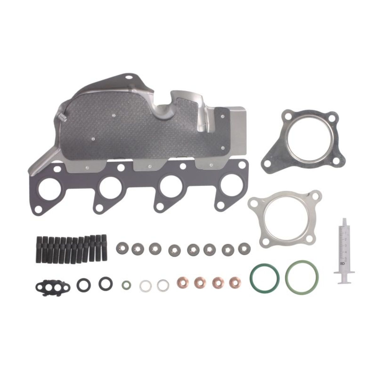 Kit di montaggio, caricatore ELRING 299.681