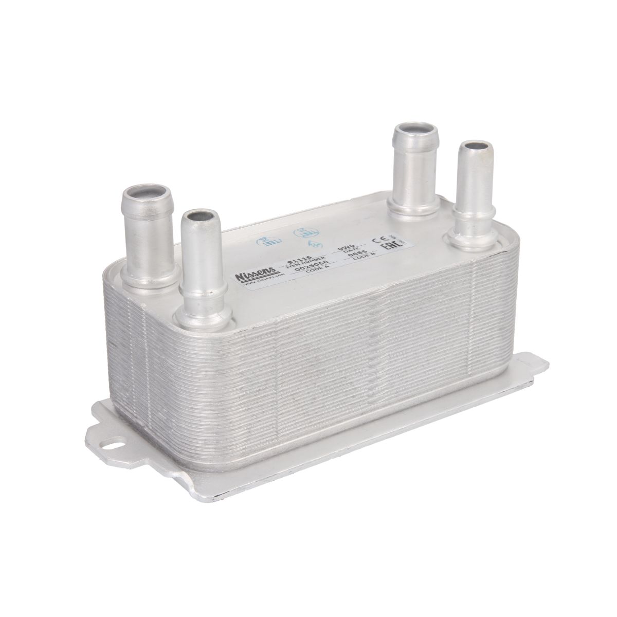 Olie radiator, automatische versnellingsbak